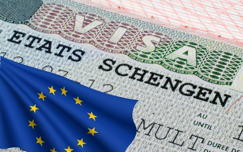 EU, European Union, Schengen visa