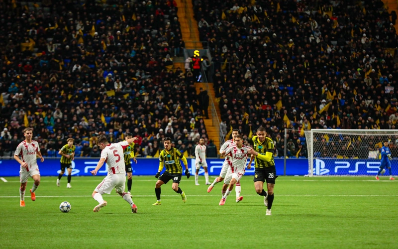Kairat vs Olympiacos