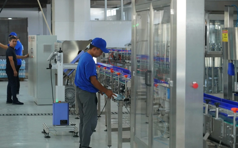 Аким назвал три крупных кластера, которые развивают в Туркестанской области