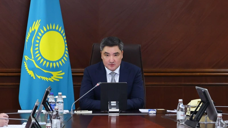 Олжас Бектенов