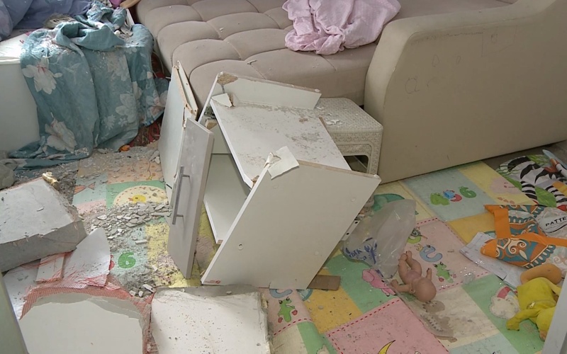 В Усть-Каменогорске взрыв печи в 28-м микрорайоне обнажил годы коммунальных проблем