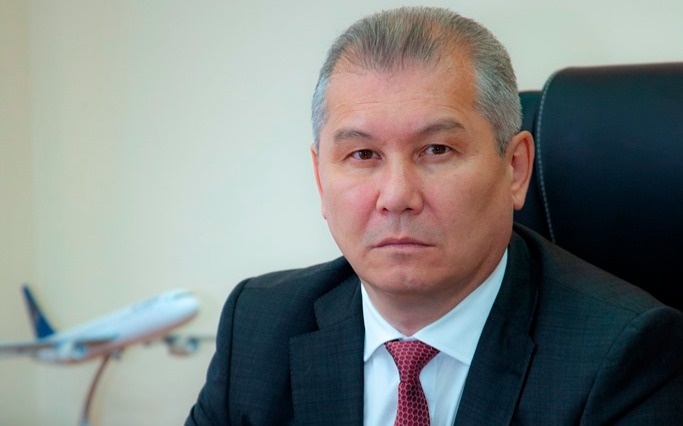 Болат Қалиұлы ЕРЖАНОВ Болат Қалиұлы ЕРЖАНОВ