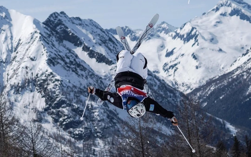 фристайл-могул