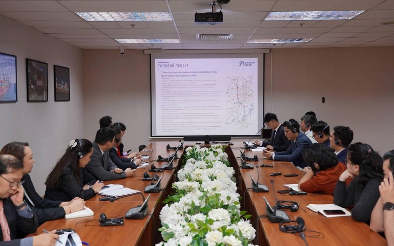 ҚР Көлік министрлігі ҚР Көлік министрлігі