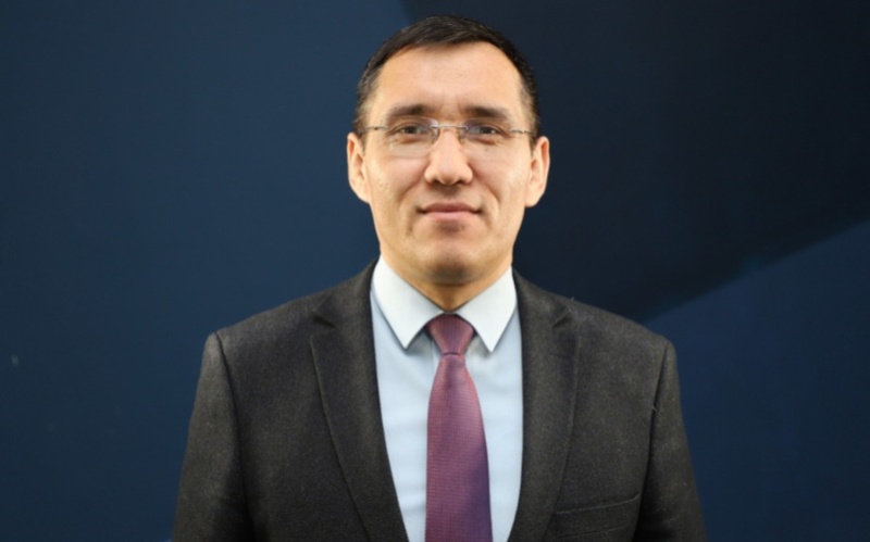 Жанат Момынкулов Жанат Момынкулов