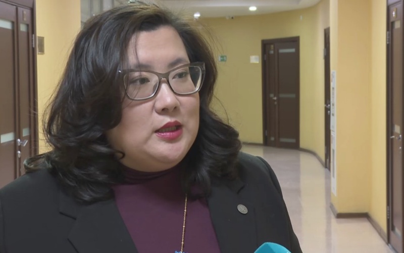 Кадр с Jibek Joly