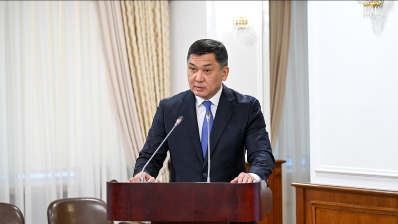 Talǵat Aldybergenov