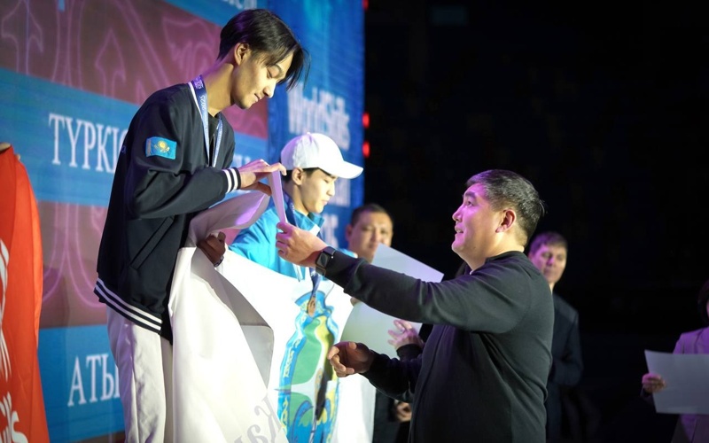 Оқу-ағарту министрлігі Оқу-ағарту министрлігі