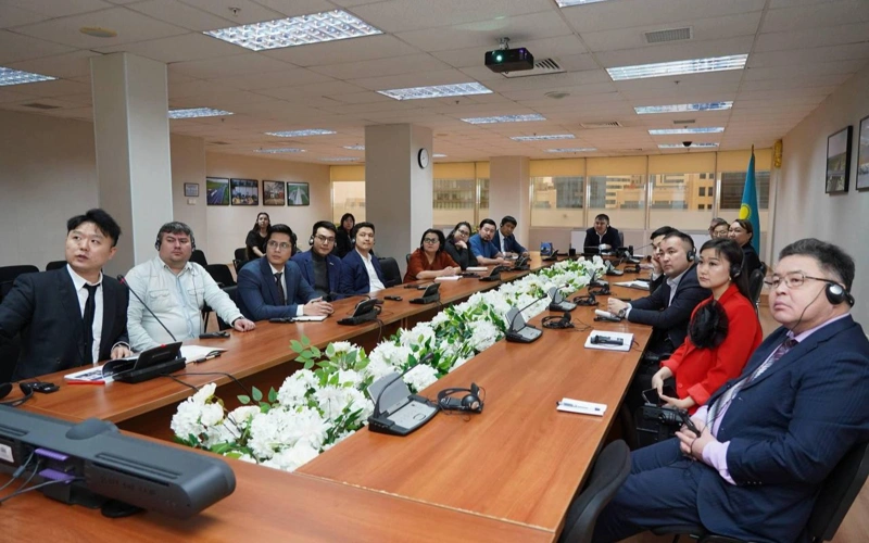 ҚР Көлік министрлігі