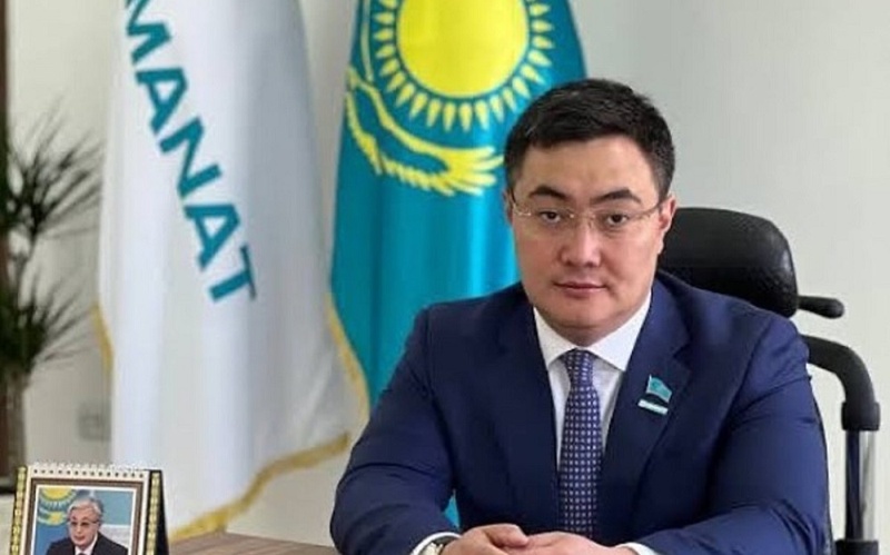 КУПЕШОВ Нурлан Маратович КУПЕШОВ Нурлан Маратович