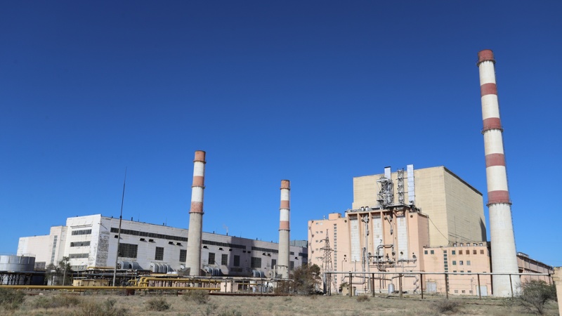 Ақтаудағы МАЭК Ақтаудағы МАЭК