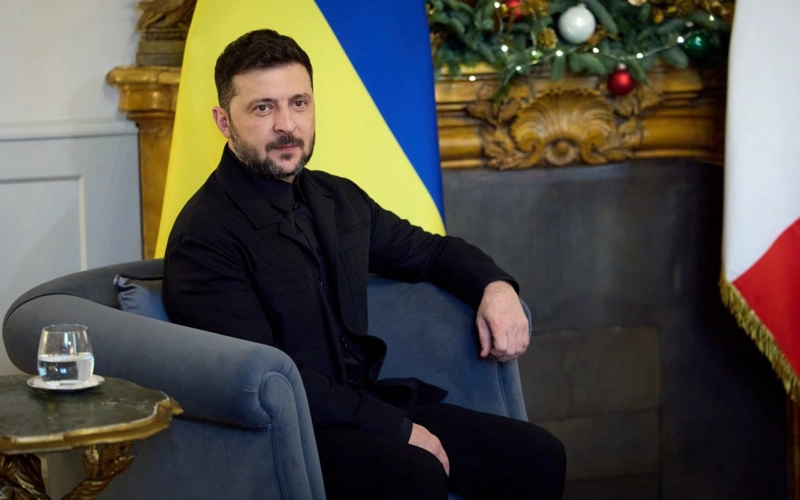 Владимир Зеленский заявил, что готов к президентским выборам