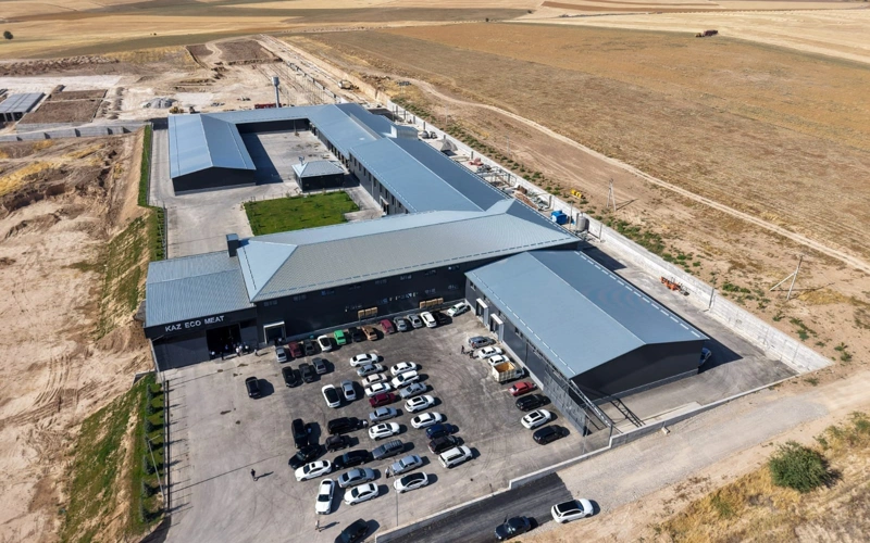 Түркістан облысының бағыттары: инвестиция, өндіріс, терең өңдеу