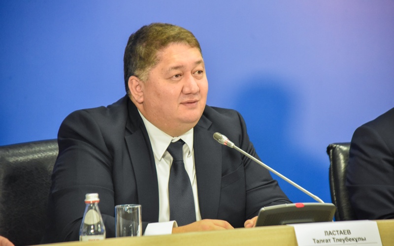 Талғат Ластаев Талғат Ластаев