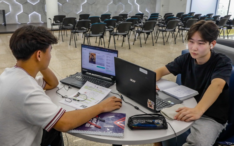 компьютеры, ученики