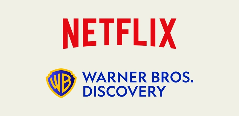 Paramount, Netflix, Warner Bros. Discovery