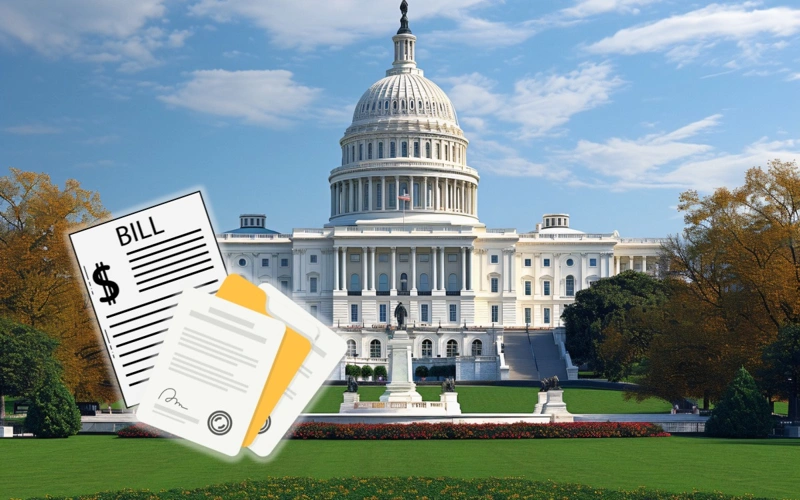 U.S. Congress, USA, bill, Capitol Hill