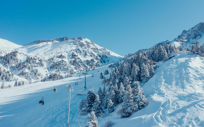 Шымбұлақ қысқы маусым