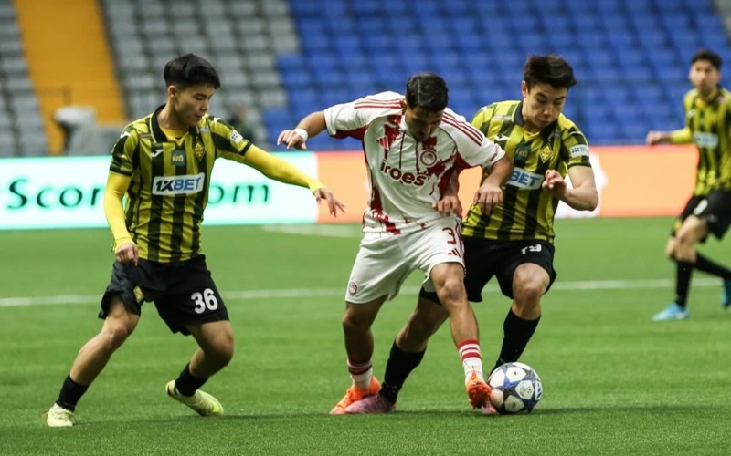 ФК «Кайрат» о