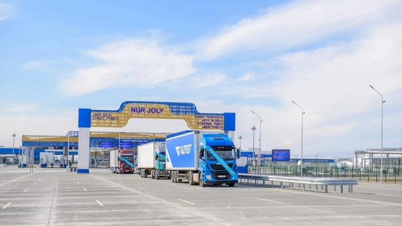 Йил охирига қадар 5 та назорат-ўтказиш пункти ишга туширилади