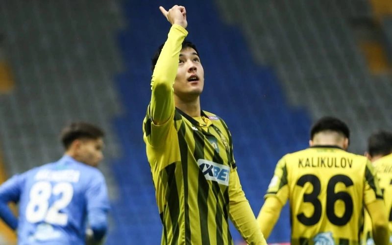 Astanada «Qaırattyń» U19 oıynshylary «Olımpıakos» jastaryn jeńdi