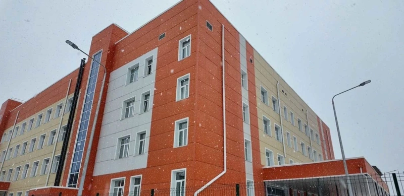 больницы в ВКО