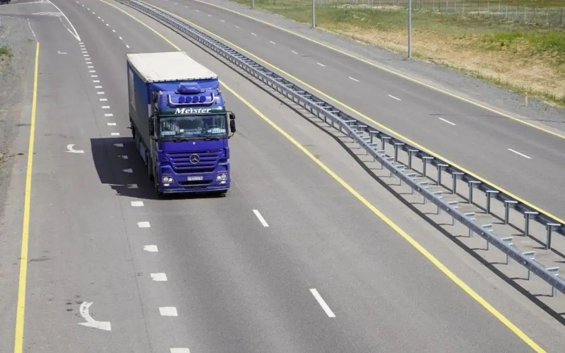 Kazakhstan’s transit cargo hits 29.4 mln tons