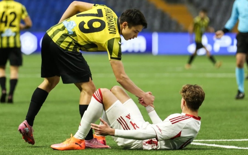 ФК «Кайрат» о