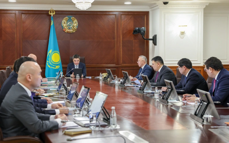 Kazakhstan approves Digital Transformation Map for Transport Sector
