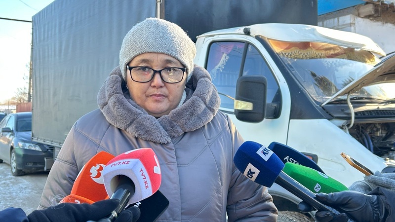 Айгүл Кереева