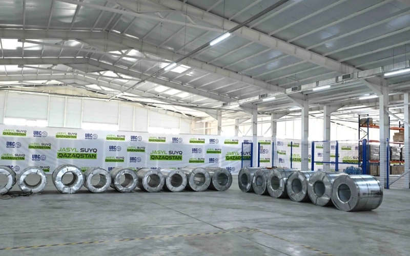 индустриальные зоны Туркестанской области