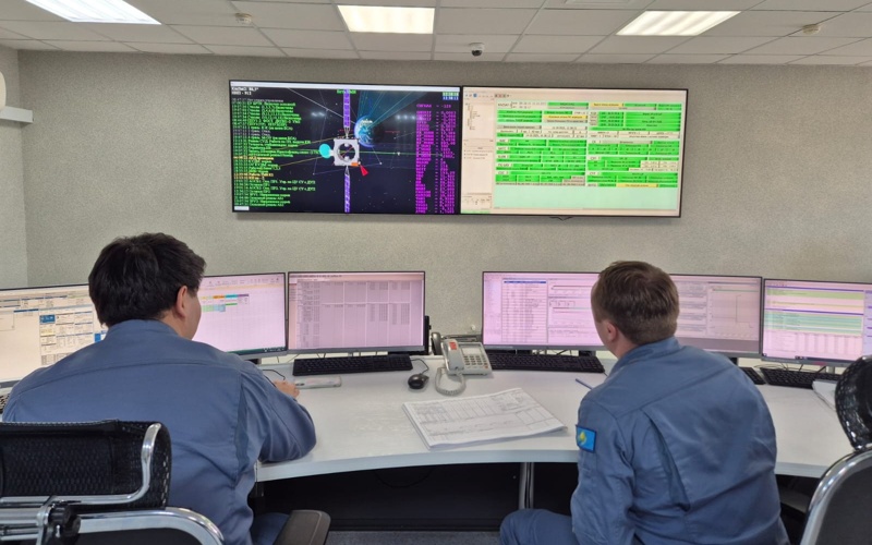 Центр космической связи (ЦКС) «Акколь»