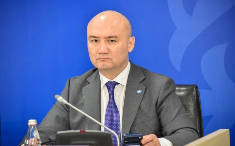 «ҚазАвтоЖол» ұлттық компаниясы» акционерлік қоғамының басқарма төрағасы Дархан Иманашев «ҚазАвтоЖол» ұлттық компаниясы» акционерлік қоғамының басқарма төрағасы Дархан Иманашев