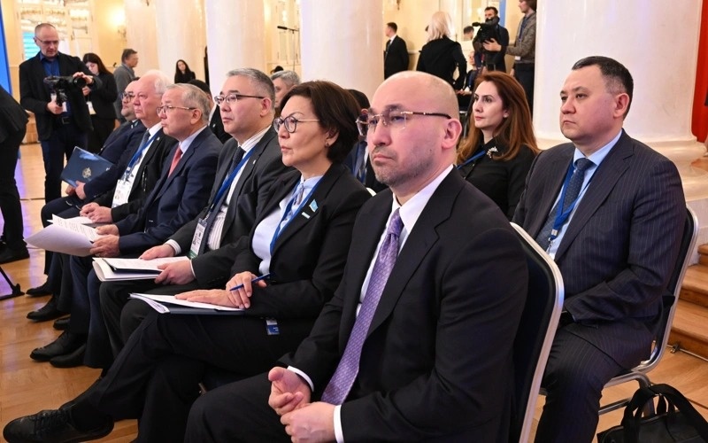 CSTO Parliamentary Assembly approve Kazakhstan’s draft law on countering terrorism CSTO Parliamentary Assembly approve Kazakhstan’s draft law on countering terrorism