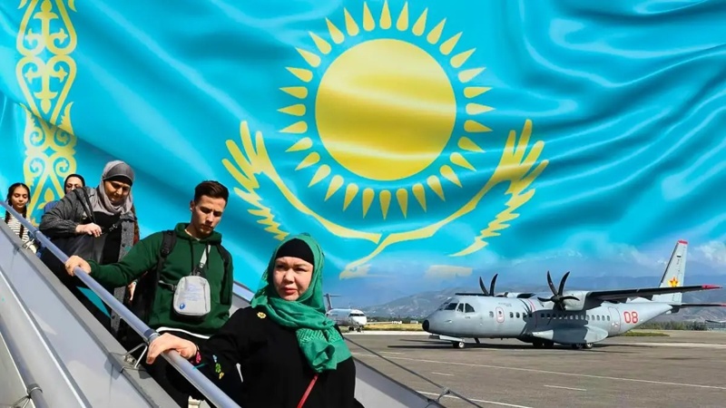 Операция «Жусан»