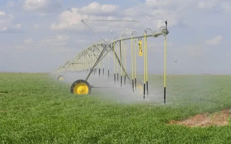 Turkistan region to expand water-saving technologies to 400,000 hectares