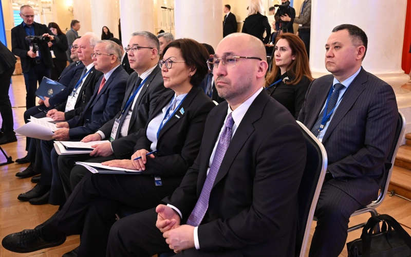 Terrorızmge qarsy is-qımyl týraly Qazaqstannyń zań jobasy qabyldandy Terrorızmge qarsy is-qımyl týraly Qazaqstannyń zań jobasy qabyldandy