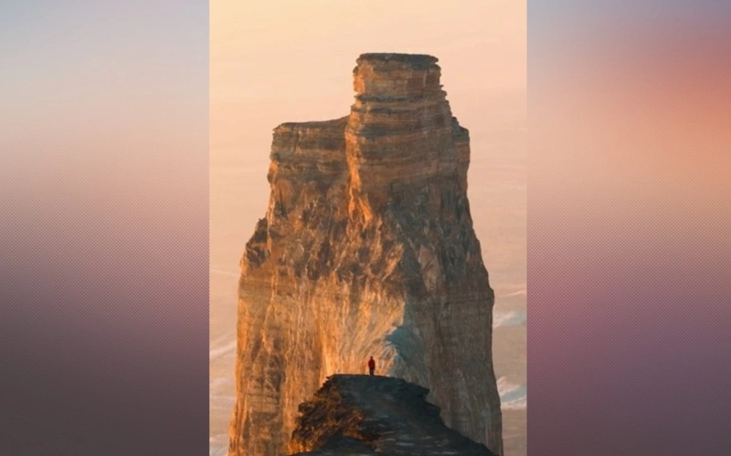 Absolute paradise for photographers – British blogger about his trip to Kazakhstan’s Mangystau region