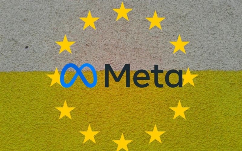 Meta, EU, European users, Europe, European Commission, advertising