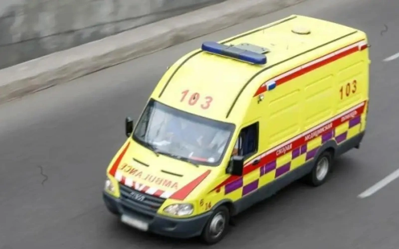 4 killed in road accident in Almaty region