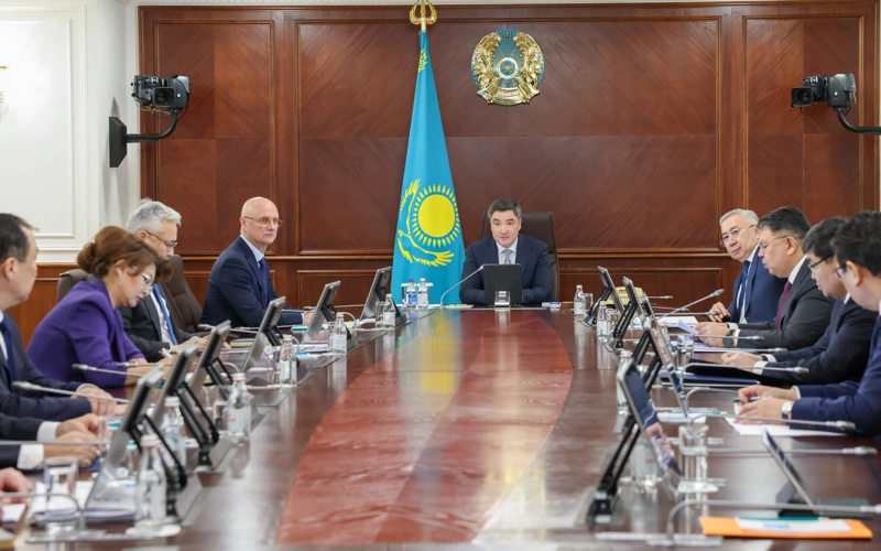 Олжас Бектенов предупредил: Лишние посевы аграриев останутся без воды и компенсаций