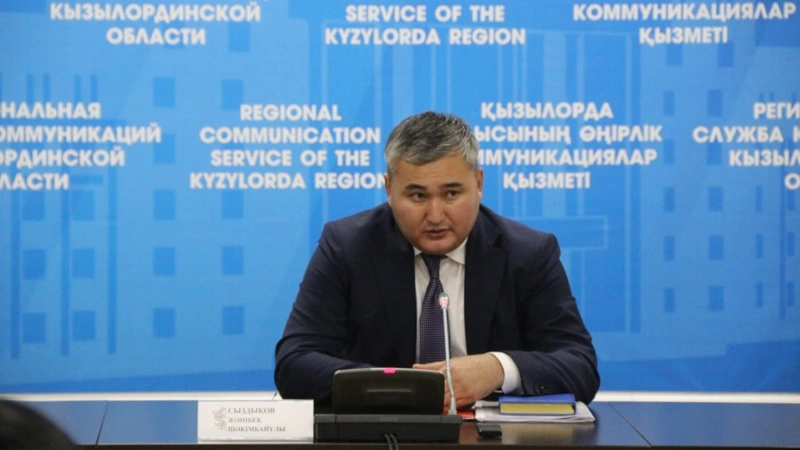 Jánibek Syzdyqov