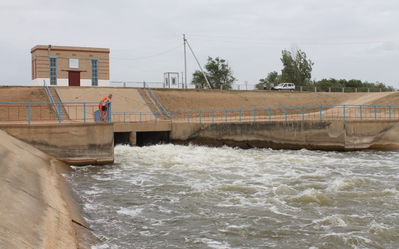 су қоймасы а