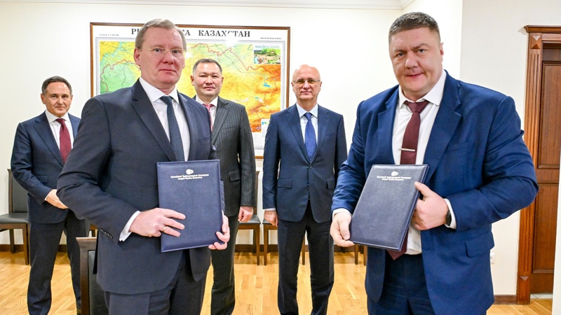 Өскемен арматуралық зауыты КҚК қажеттіліктері үшін жабдықтар шығарады: тиісті келісімге қол қойылды Өскемен арматуралық зауыты КҚК қажеттіліктері үшін жабдықтар шығарады: тиісті келісімге қол қойылды