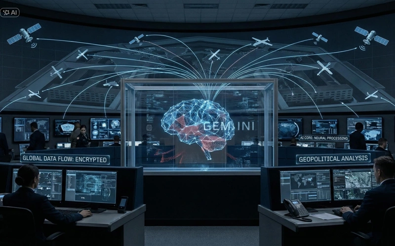 Google’s Gemini AI, Pentagon