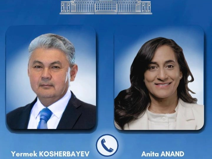 Kazakhstan, Canada reaffirm commitment to strengthening partnership