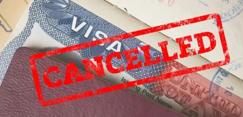 Вождение в нетрезвом виде и кражи: администрация Трампа аннулировала 85 тысяч виз