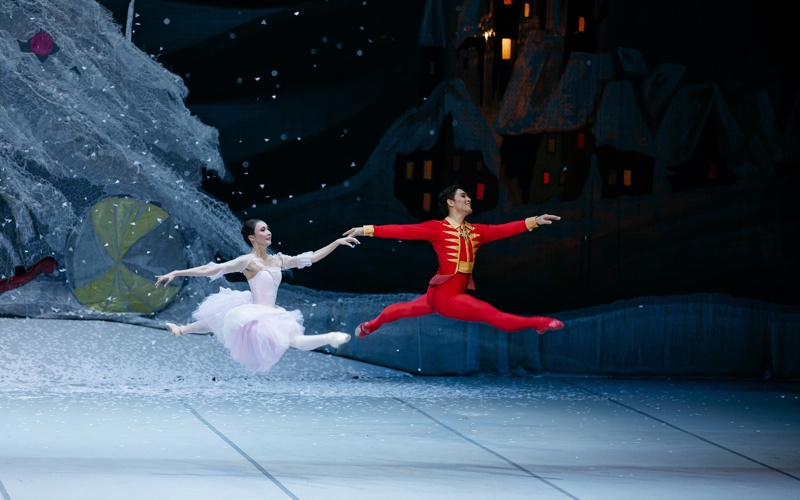 Astana Opera: New Year’s Fairy Tale returns home