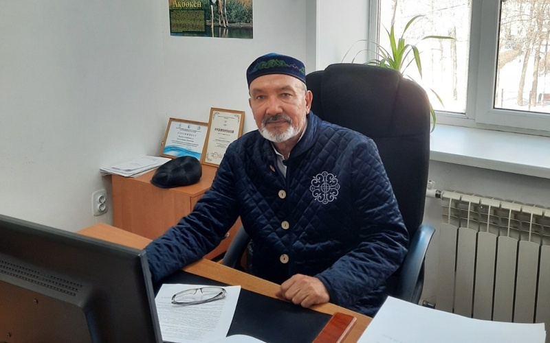 Шынболат Ермағанбетов а