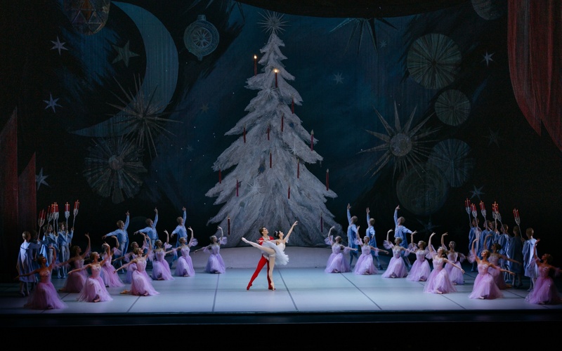 Astana Opera: New Year’s Fairy Tale returns home